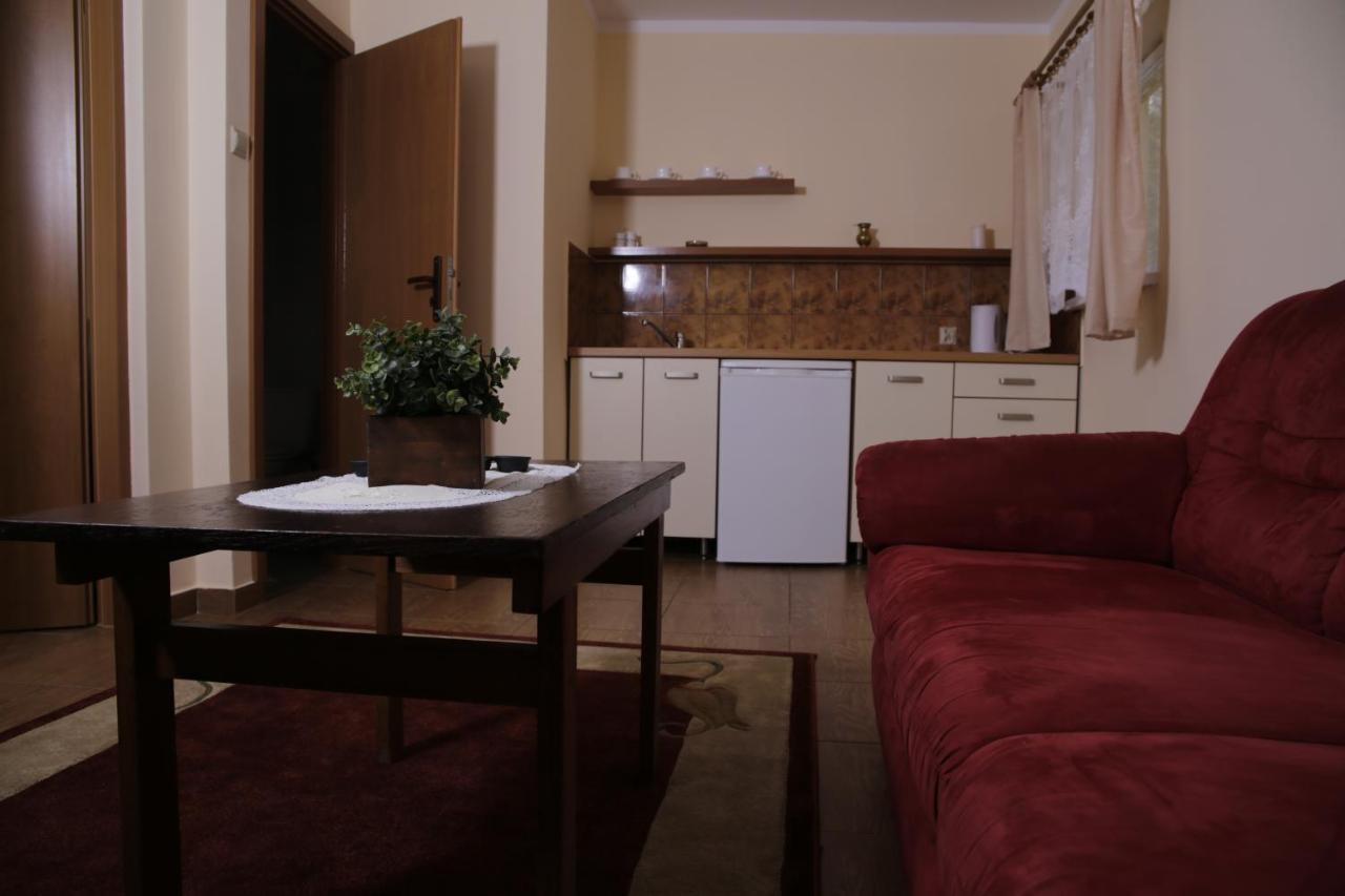 Ow Mikomania Charzykowy Dış mekan fotoğraf